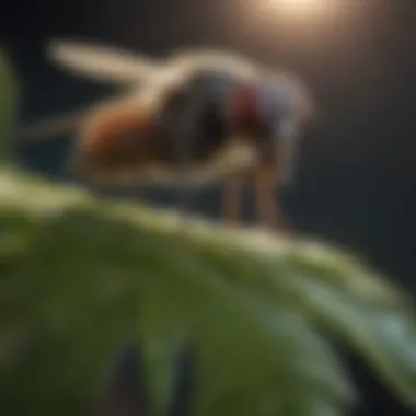 Natural Fly Repellent Plant