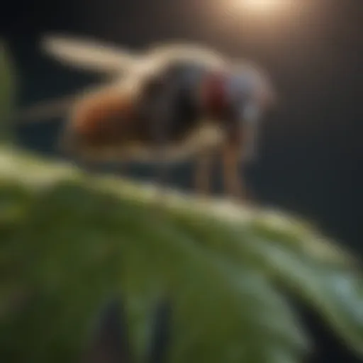 Natural Fly Repellent Plant