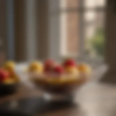 Prevention Method with Sealed Fruit Bowl Prevention method with sealed fruit bowl