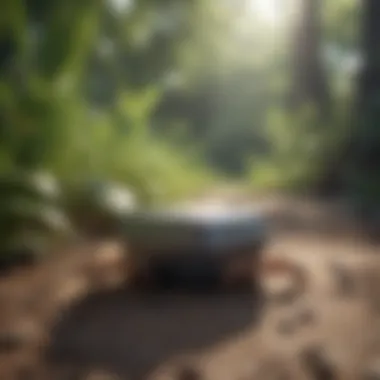 Ant Bait Station for Effective Infestation Control