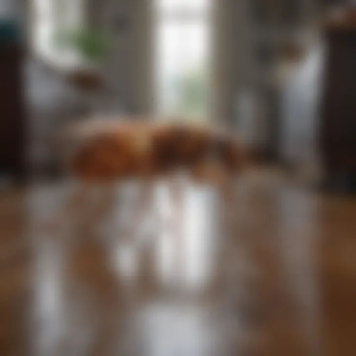 Reclaiming Your Home from Fleas Home Infestation Reclamation