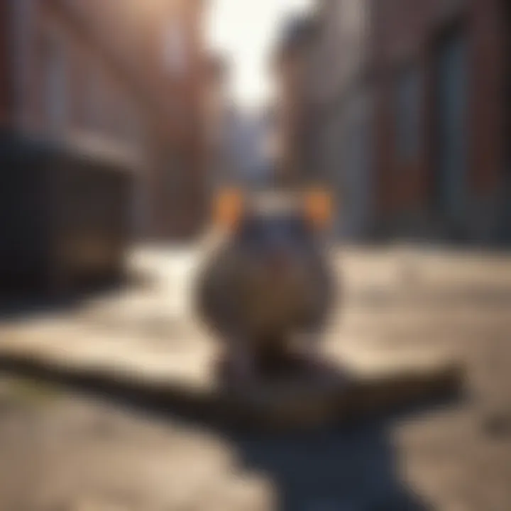 Utilizing Effective Traps Illustration of Traps for Roof Rats