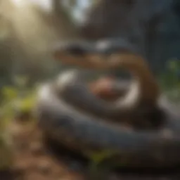 Natural Snake Repellents