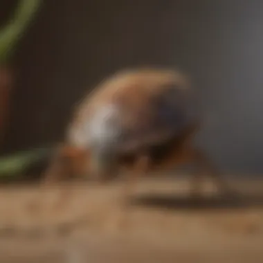 Eco-friendly traps for stink bugs in a home setting