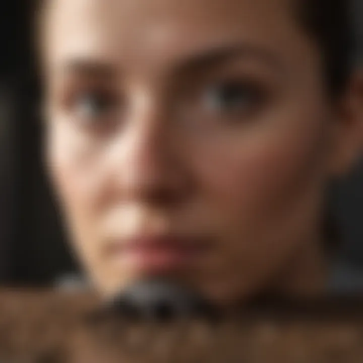 Preventative measures for mole issues