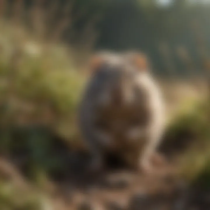 Vole Trapping Techniques