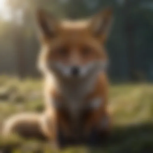 Insightful Analysis of Fox Behavior Fox behavior analysis