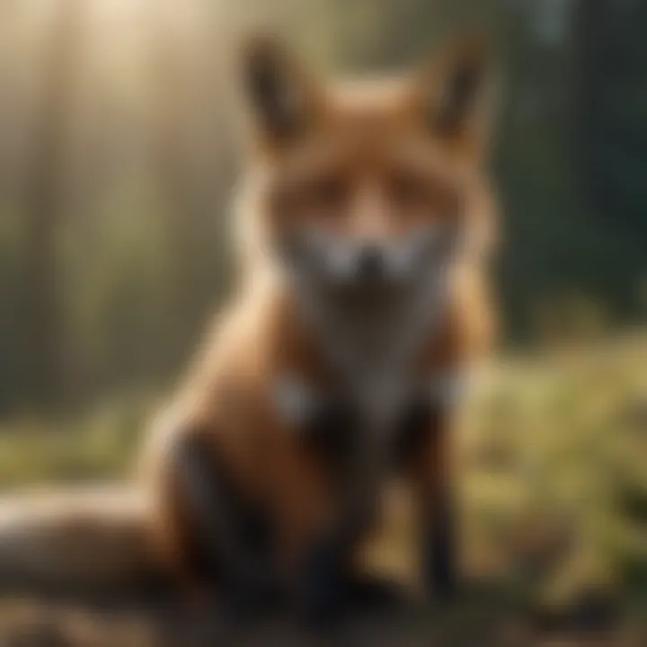 Implementing Humane Fox Control Methods Humane fox control methods