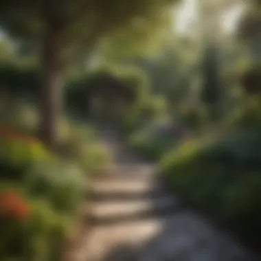 Garden Design to Deter Snakes A well-designed garden layout that minimizes snake presence