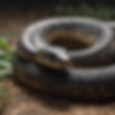 Humane Management of Snakes Humane methods for managing snake populations in residential areas