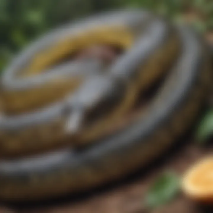 Natural Deterrents for Garden Snakes Natural deterrents for garden snakes like citrus peels and garlic