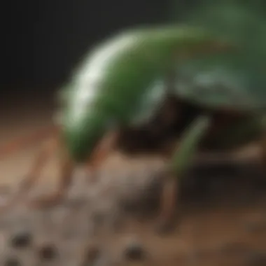 Natural remedies for cockroach prevention