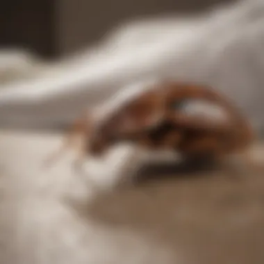 Strategies for Safeguarding Pets Illustration highlighting effective strategies for pet safety with Harris Bed Bug Killer