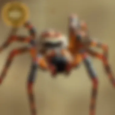 Common Household Spider Species Common spider species found in households