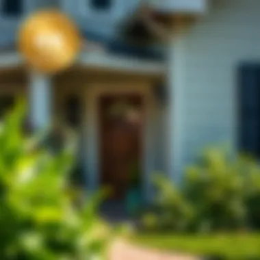 Maintenance Practices for a Spider-Free Home A well-maintained home exterior to prevent spider infestations