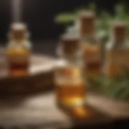 Natural Essential Oils for Flea Control