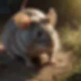 Natural Mouse Repellent