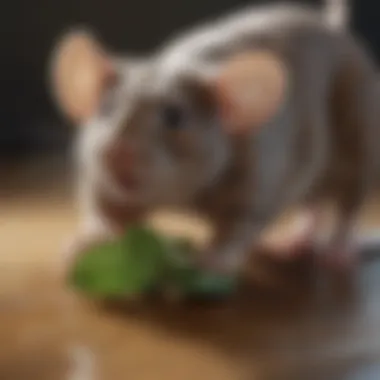 Peppermint Oil Mouse Repellent