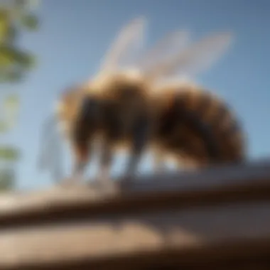 Professional Bee Removal Services