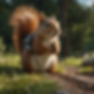 Professional Squirrel Removal Service