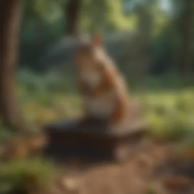 Humane Squirrel Trap