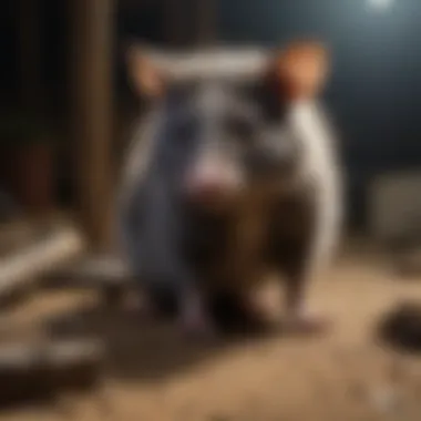 Humane Trapping Techniques Humane trapping techniques for possums