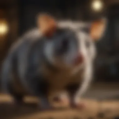 Effective Sensory Deterrents Sensory deterrents for possums