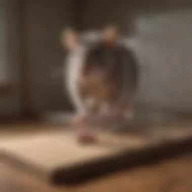 A humane rat trap with a focus on safety and effectiveness