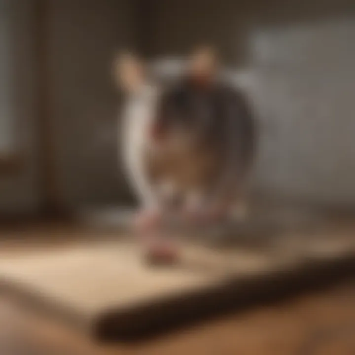 A humane rat trap with a focus on safety and effectiveness