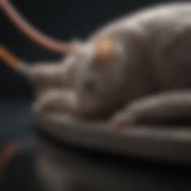 Ultrasonic Mouse Repellent Device