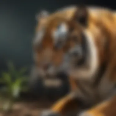 Utilizing cutting-edge pest detection technology Innovative technology for tiger pest detection
