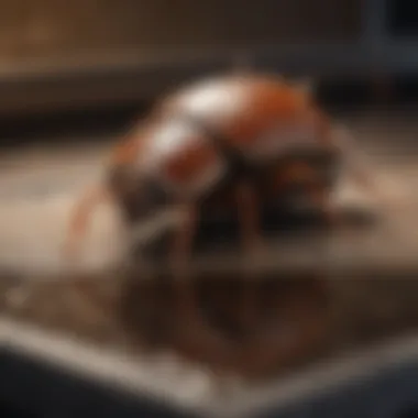Strategic Trap Placement Effective Traps for Asian Roaches
