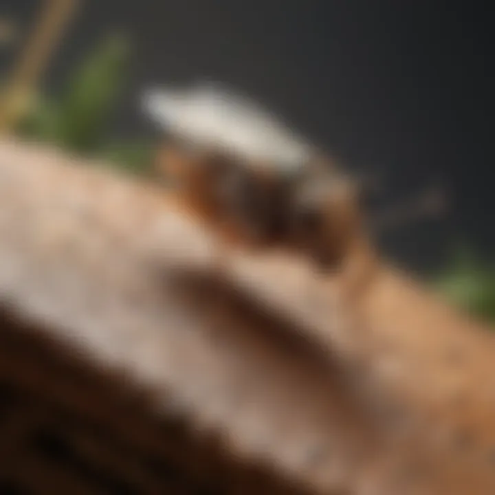 Effective traps for capturing springtail bugs