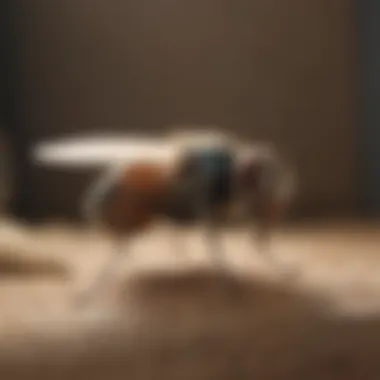 Non-Toxic Fly Repellents