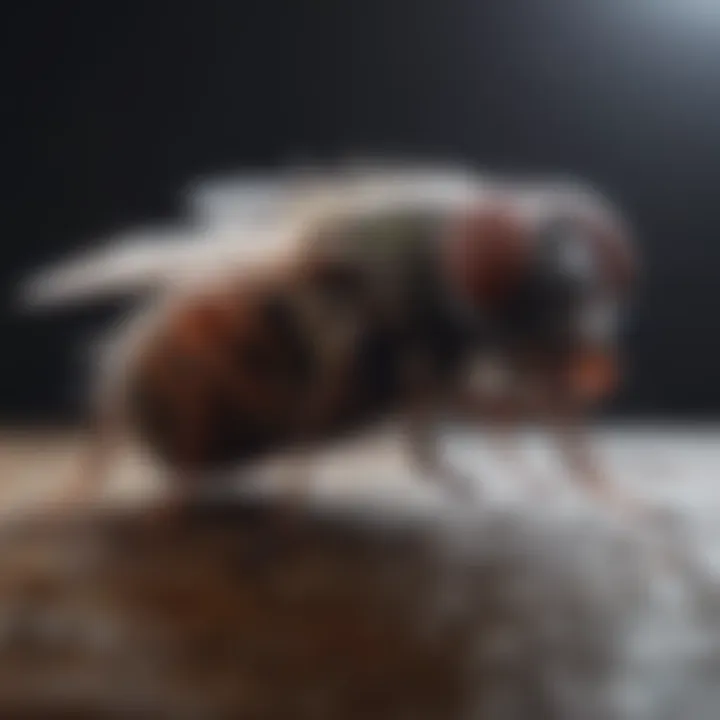 Ultraviolet Fly Trap