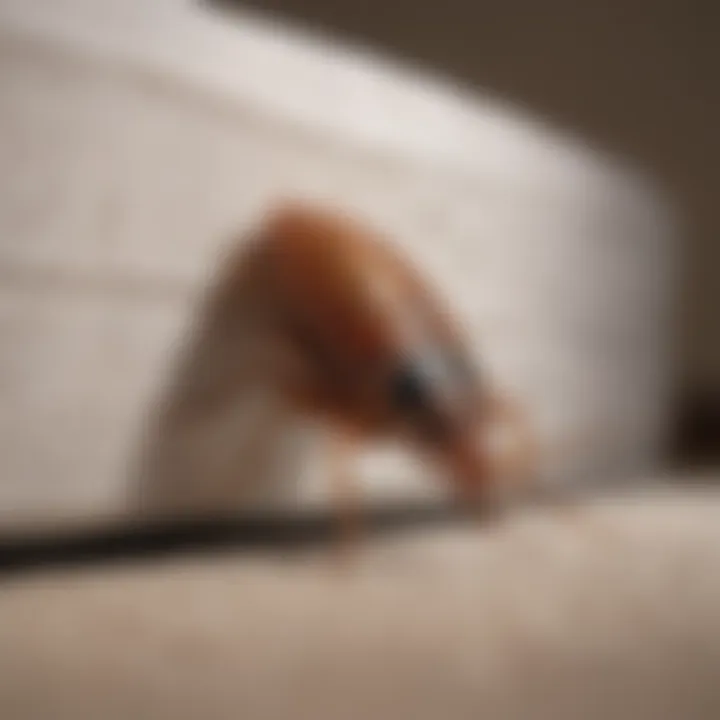 Effective vacuuming technique for bed bug eradication