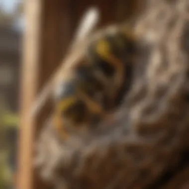 Expert Wasp Nest Removal Services Professional Wasp Nest Removal Services