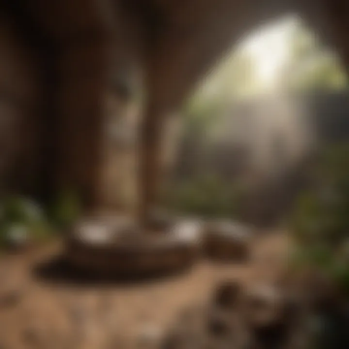 Snake Den Monitoring Strategies Snake Den Monitoring Strategies