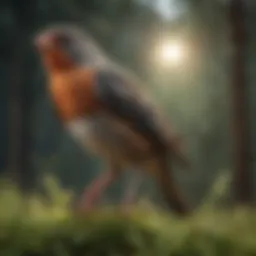 Bird Repellent Laser Technology