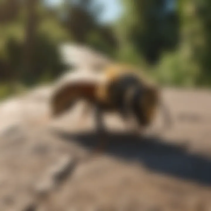 Natural Bee Repellents Natural Bee Repellents