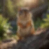 Natural Repellent for Chipmunks