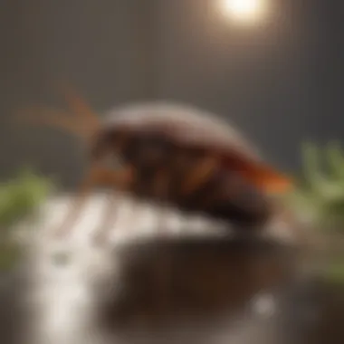 Organic Solutions for Repelling German Roaches Natural repellents for German roaches