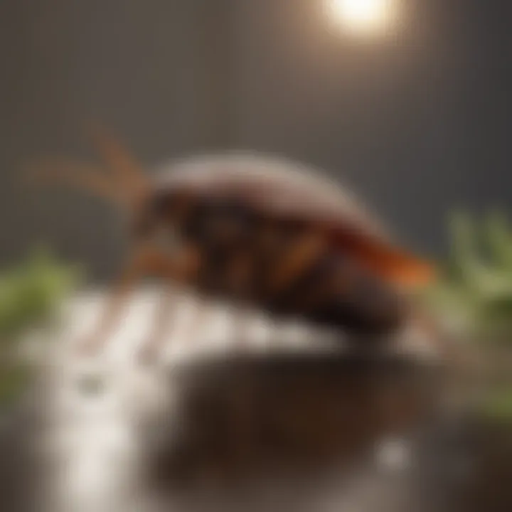 Organic Solutions for Repelling German Roaches Natural repellents for German roaches