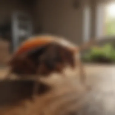 Effective Trap Placement to Catch German Roaches Strategic placement of traps for German roaches