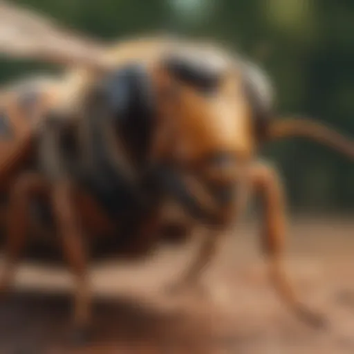 Natural Hornet Repellent