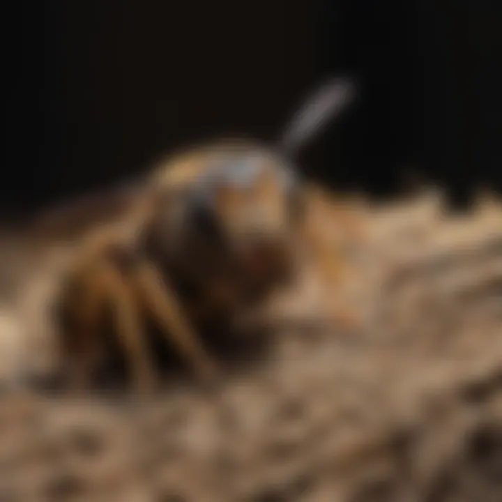 Hornet Nest Inspection