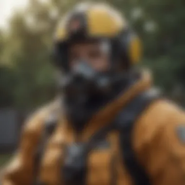 Protective Gear for Hornet Removal