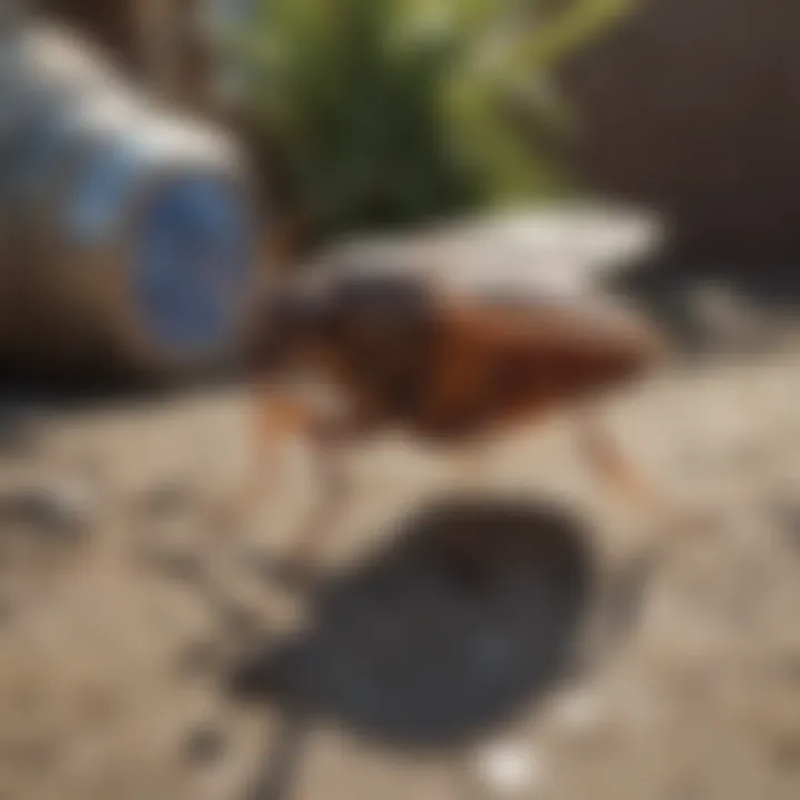 Flea Prevention Measures for Outdoor Spaces Flea Prevention Measures for Outdoor Spaces