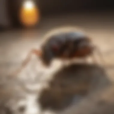 Natural Repellents Against Fleas Natural Repellents Against Fleas