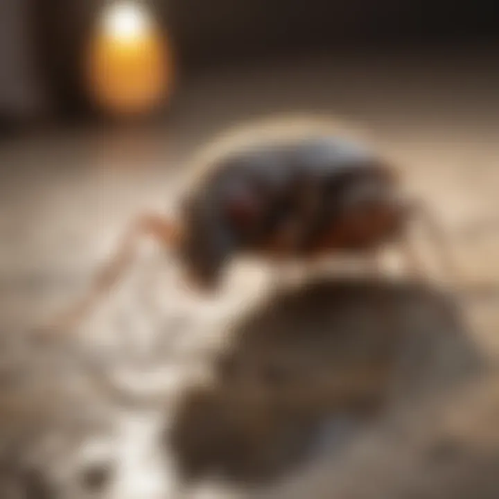 Natural Repellents Against Fleas Natural Repellents Against Fleas